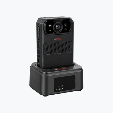 2K Body Worn Camera Kit