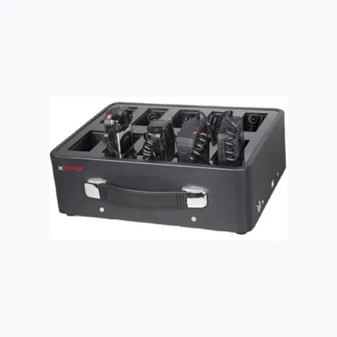 10 Ports Docking Station