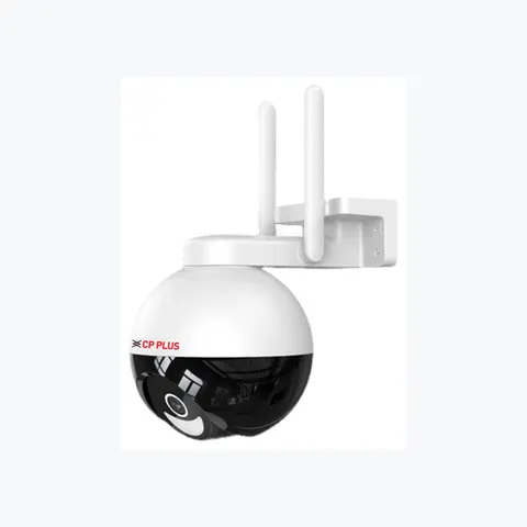 4MP Wi-Fi Full Color PT Camera