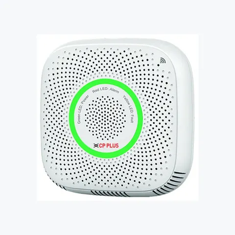 Smart Wi-Fi Gas Detector