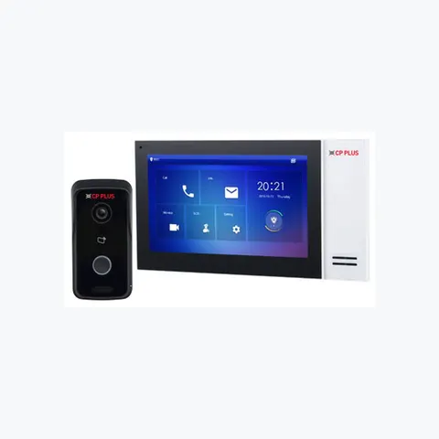 IP Villa Door Station & Indoor Monitor