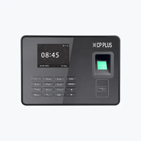 Fingerprint Based Time Attendance Terminal