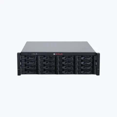 16-HDD Embedded Video Storage