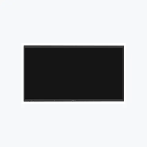 75 inches Interactive Display
