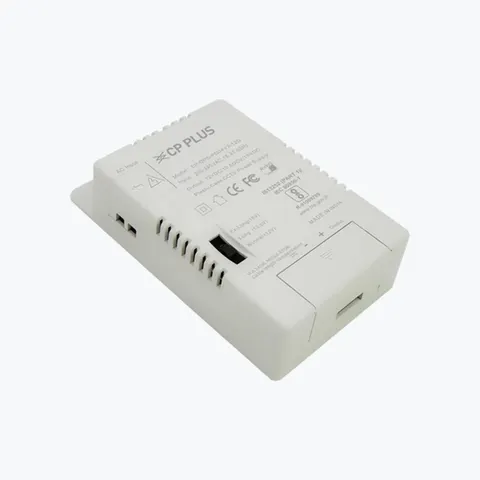 4 Channel Power Supply