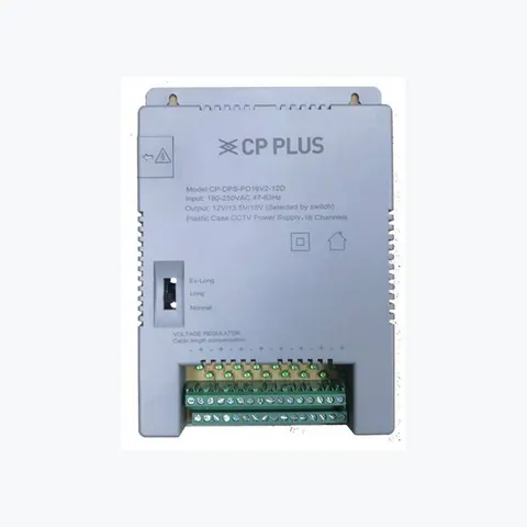 16 Channel Power Supply