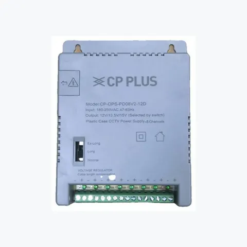 8 Channel Power Supply