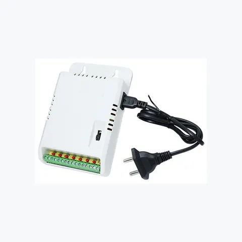 8 Ch. Eco Power Supply