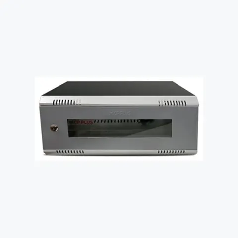2U DVR/NVR Wall Mount Rack