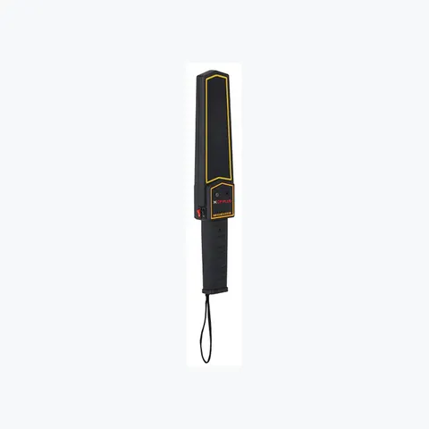 Hand Held Metal Detector