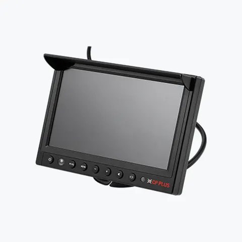 7-in Color Liquid Crystal Display