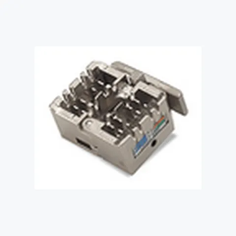 Jack Termination Tool - Lacing Fixture for SL Modular Jacks