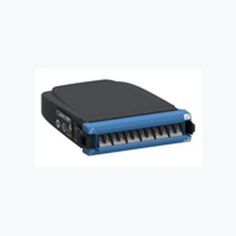 G2 Multimode TeraSPEED Standard MPO Cassette, 12 LC Fibers