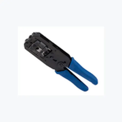 Modular Plug Hand Tool, Cat 6/6A Shielded Die (6.99-7.87mm)