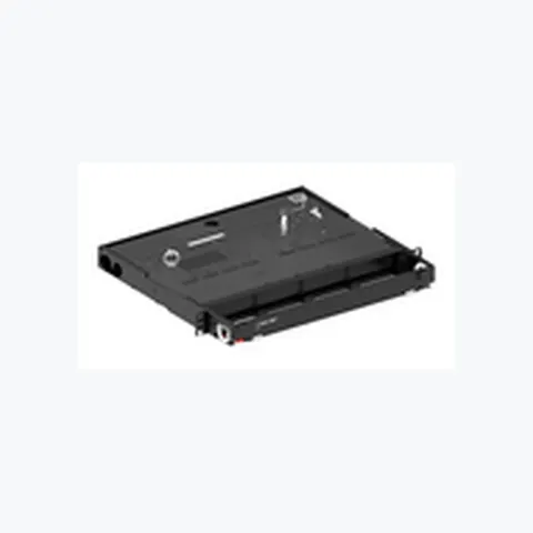 EPX 1U Sliding Drawer Panel, accepts 4 G2 modules, up to 48 LC / 32 MPO