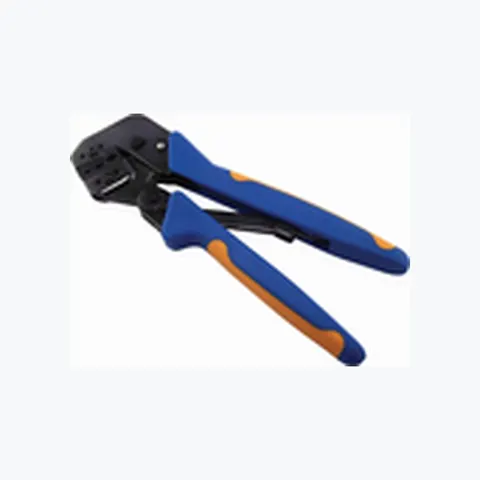 Modular Plug Hand Tool, Cat 5e/6 Shielded Die, A Size (4.7-5.5mm)