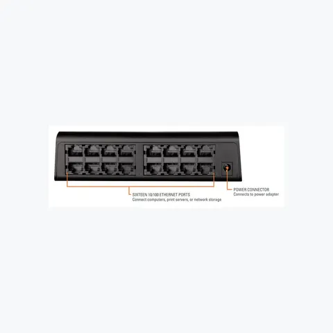 DES-1016A/A