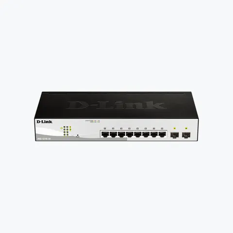 DGS-1210-10/IN