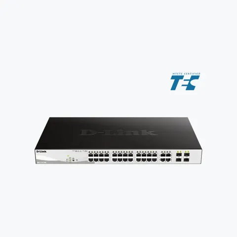 DGS-1210-28P/IN
