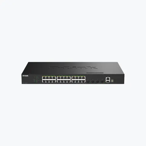 DGS-1530-28P/INTW