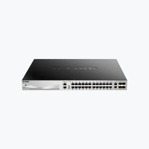DGS-3130-30PS/IN