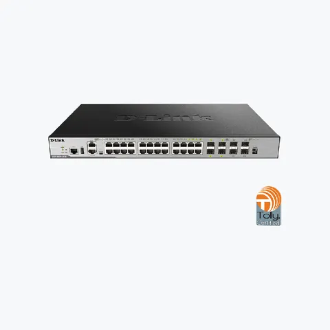 DGS-3630-28TC/INSITW