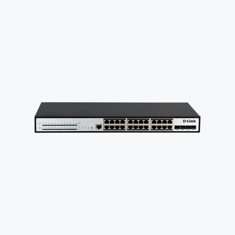 DGS-F1210-28P