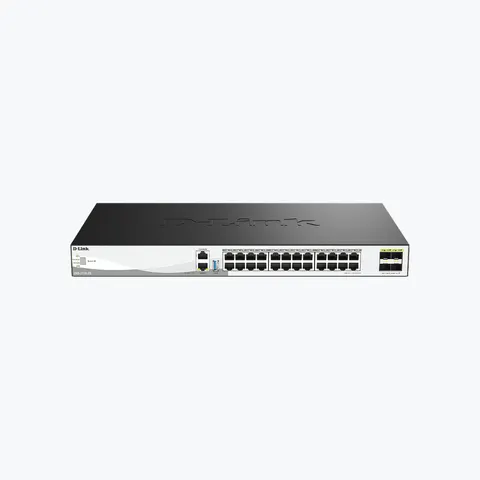 DXS-3400-24SC-SE-LIC