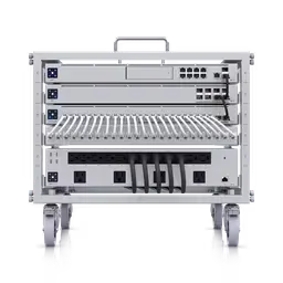 Toolless Mini Rack
