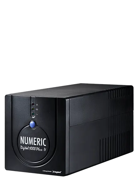 Numeric Digital 2000 Plus 2000 VA