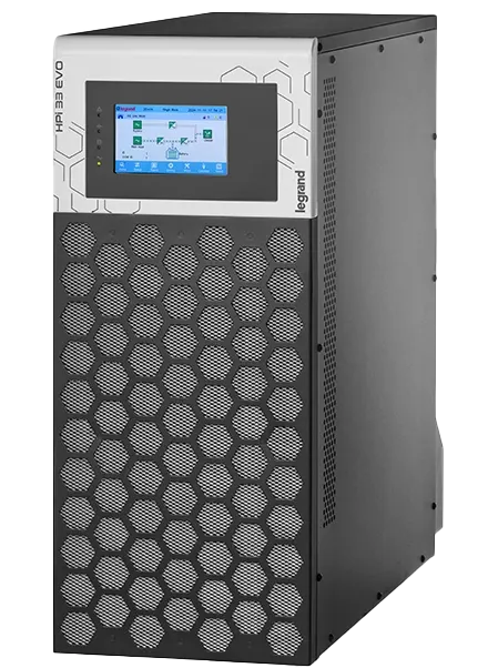 Numeric HPi 33 EVO 10-40 kW Range