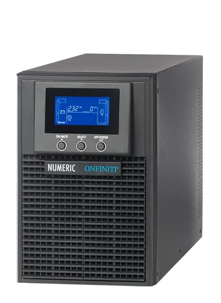 Numeric Onfiniti+ 1-10 kVA Range