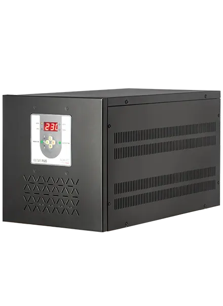 Numeric Voltsafe PLUS Single Phase Air Cooled 1-20 kVA Range