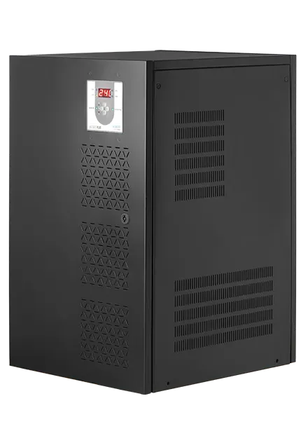 Numeric Voltsafe PLUS Three Phase Air Cooled 10 kVA Range 310V-480V