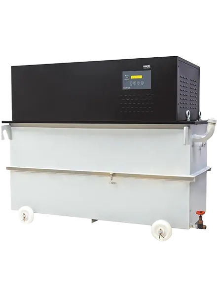 Numeric Voltsafe PLUS Three Phase Oil Cooled 100 kVA Range 310V-480V
