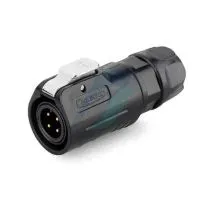 Energy Storage 4 Pin Male