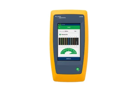 LinkIQ Industrial Ethernet Cable+Network Tester