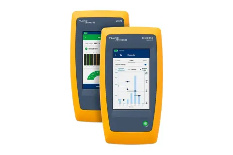 LinkIQ Cable+Wi-Fi+Network Tester