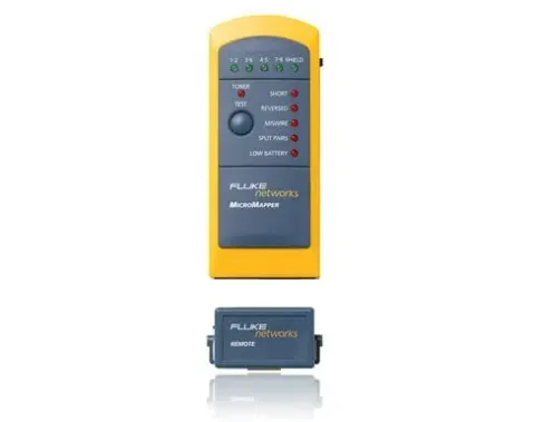MicroMapper Wiremap Tester