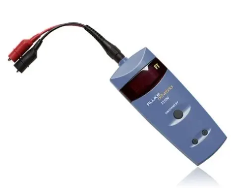 TS 100 PRO Cable Fault Finder with PowerBT Bridge Tap