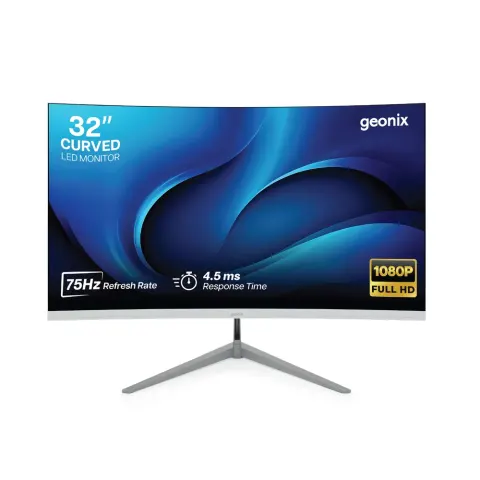 Argon 32 inch 80.01 cm LED Curved Monitor