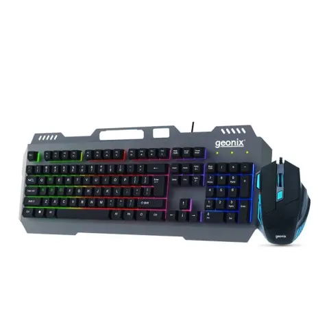 Cruiser CX1 Wired Keyboard and Mouse Gaming Combo