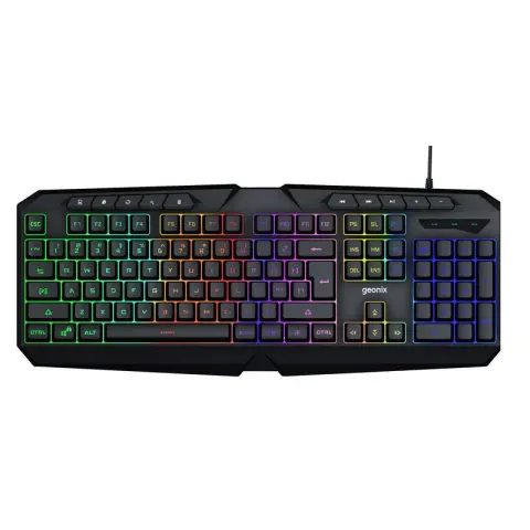 Cruiser K3 Multi Function Gaming Keyboard