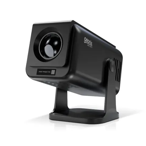 Portable Vista V2 Smart Projector 720p HD