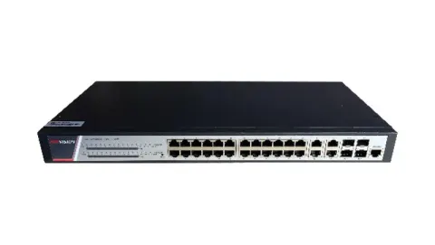 Gigabit Full Managed PoE Switch
