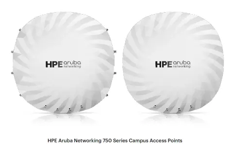 HPE Aruba Networking 750 Series