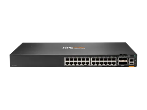 HPE Aruba Networking CX 6200