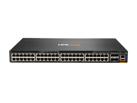 HPE Aruba Networking CX 6300