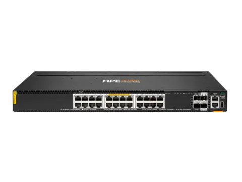 HPE Aruba Networking CX 6300L