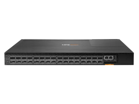 HPE Aruba Networking CX 8320